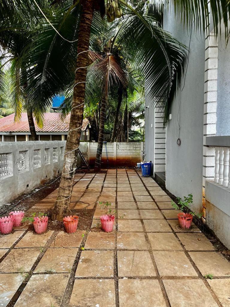 Seanest Hotel Alibag Exterior photo