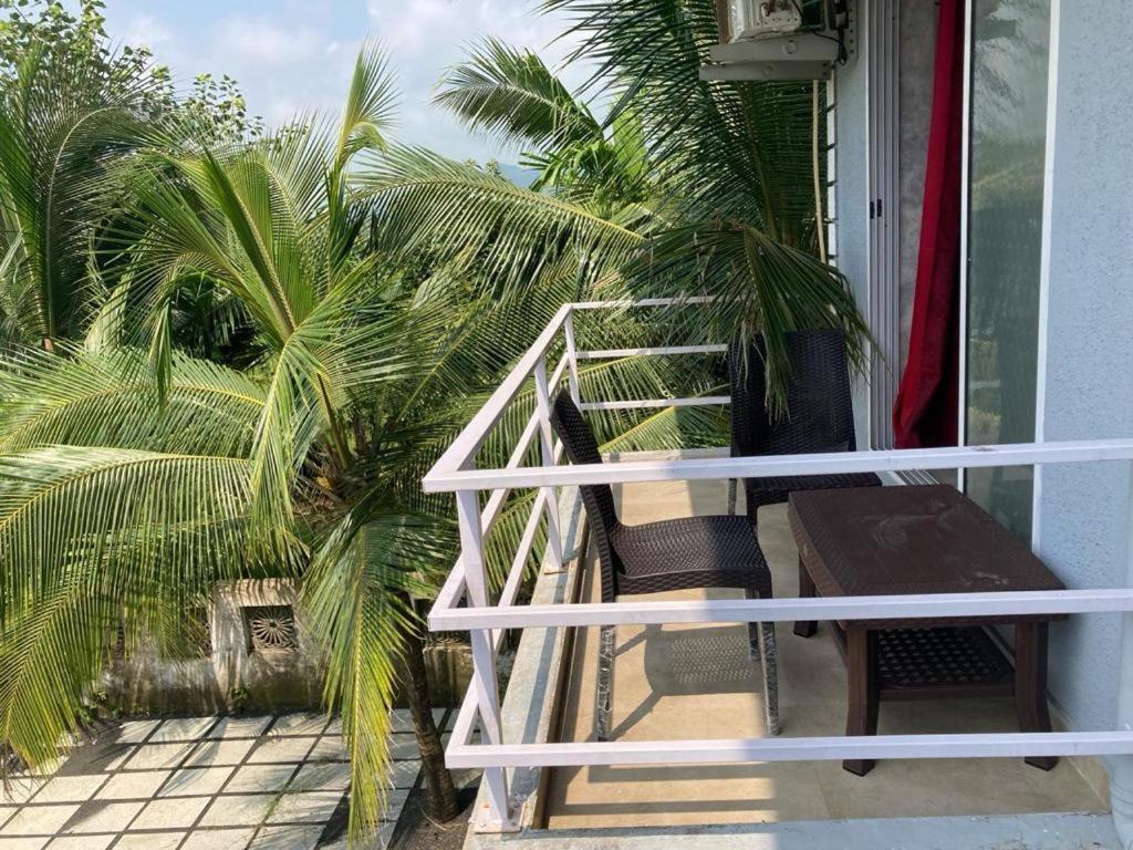 Seanest Hotel Alibag Exterior photo