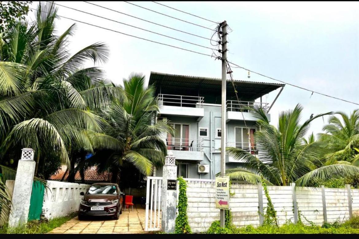 Seanest Hotel Alibag Exterior photo