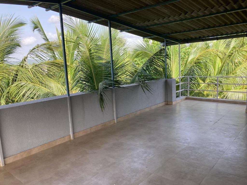 Seanest Hotel Alibag Exterior photo
