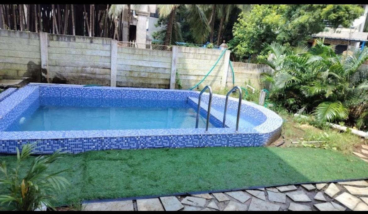 Seanest Hotel Alibag Exterior photo