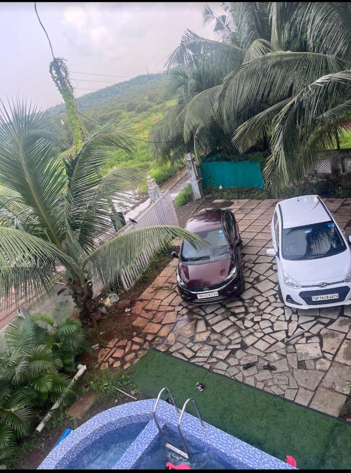 Seanest Hotel Alibag Exterior photo