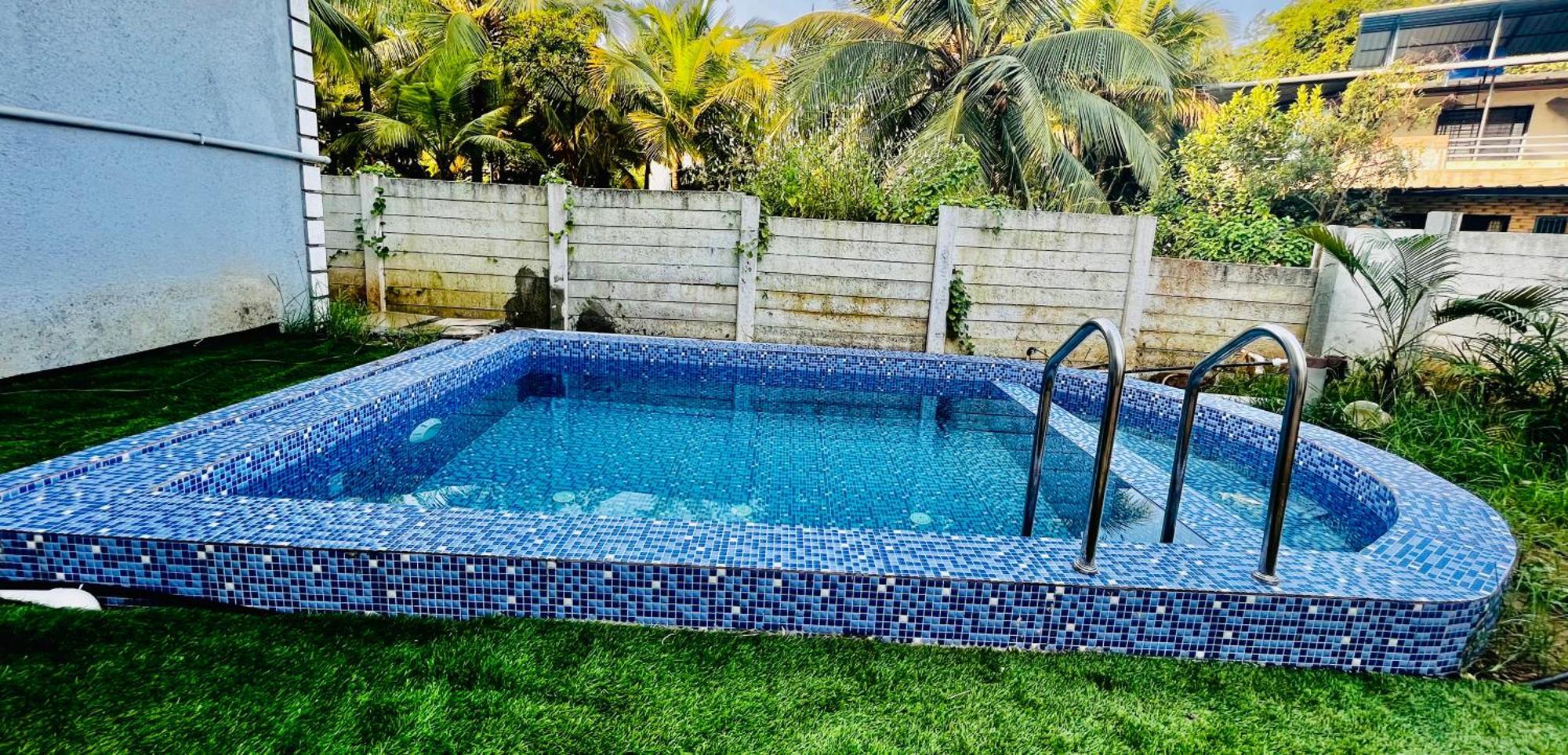 Seanest Hotel Alibag Exterior photo