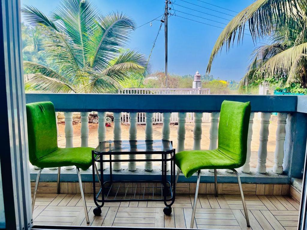 Seanest Hotel Alibag Exterior photo