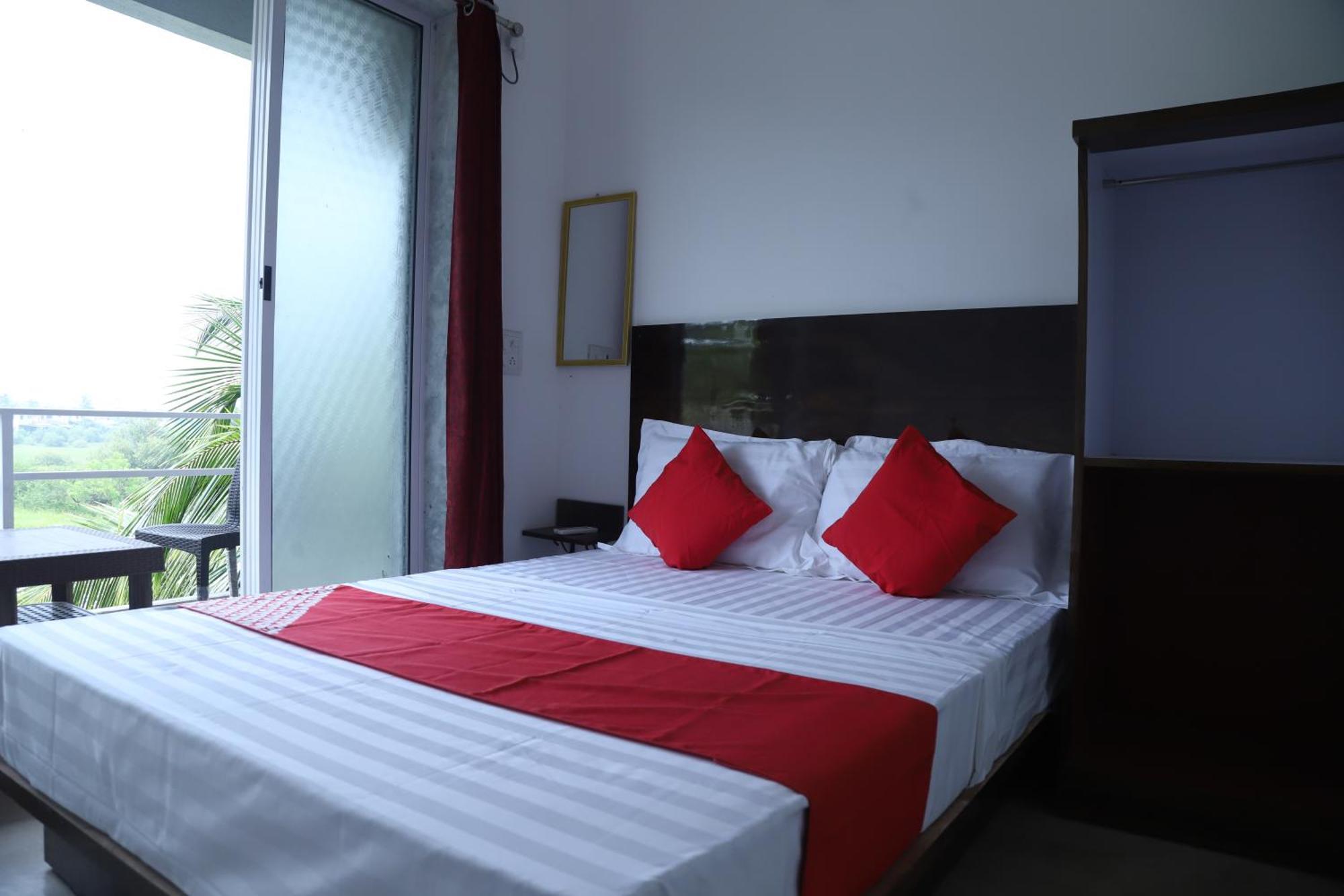 Seanest Hotel Alibag Exterior photo