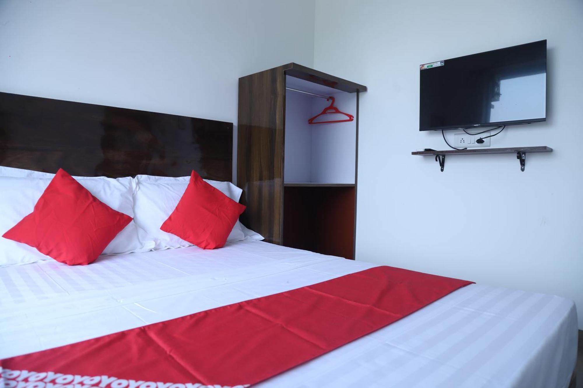 Seanest Hotel Alibag Exterior photo