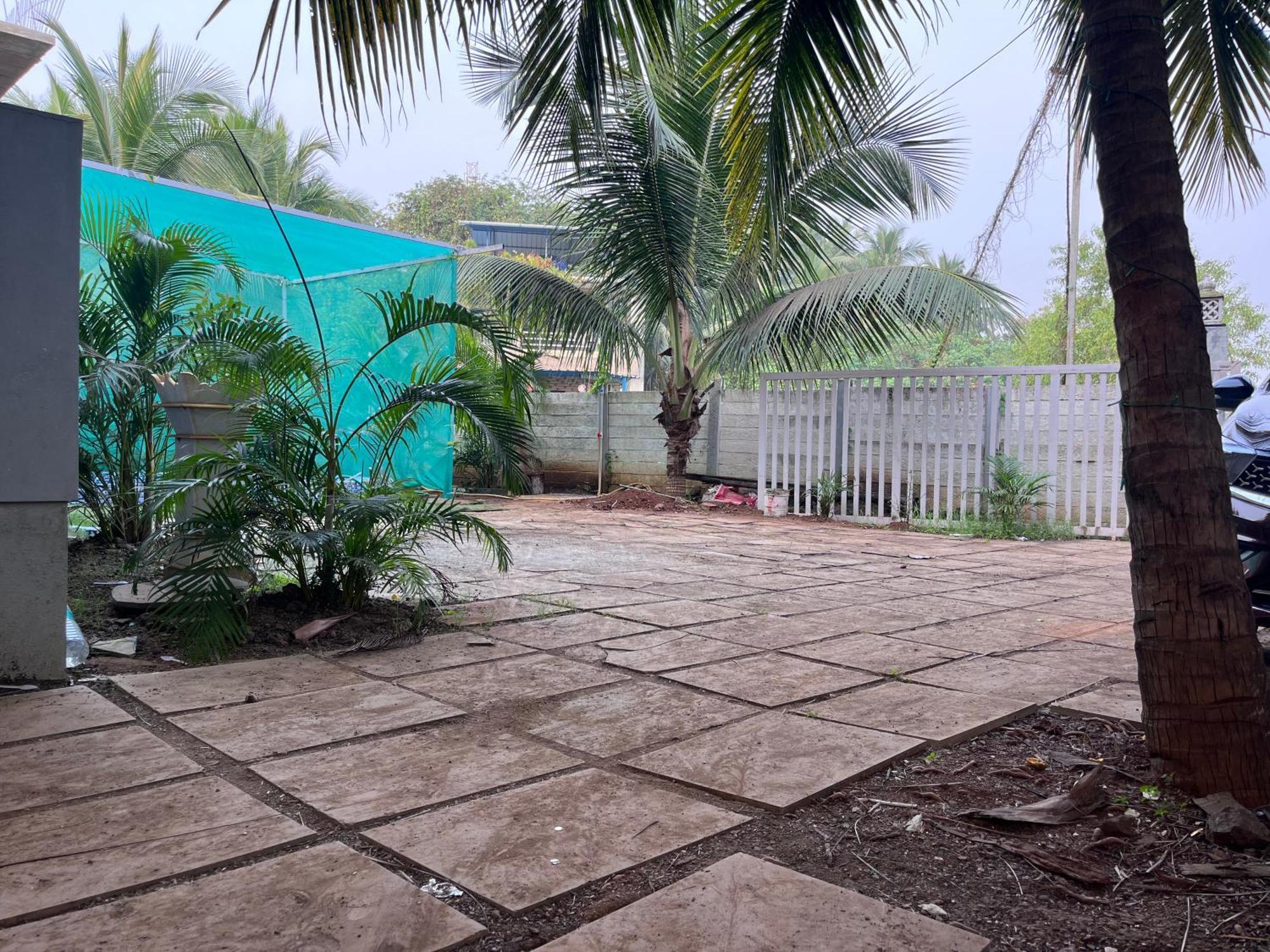 Seanest Hotel Alibag Exterior photo