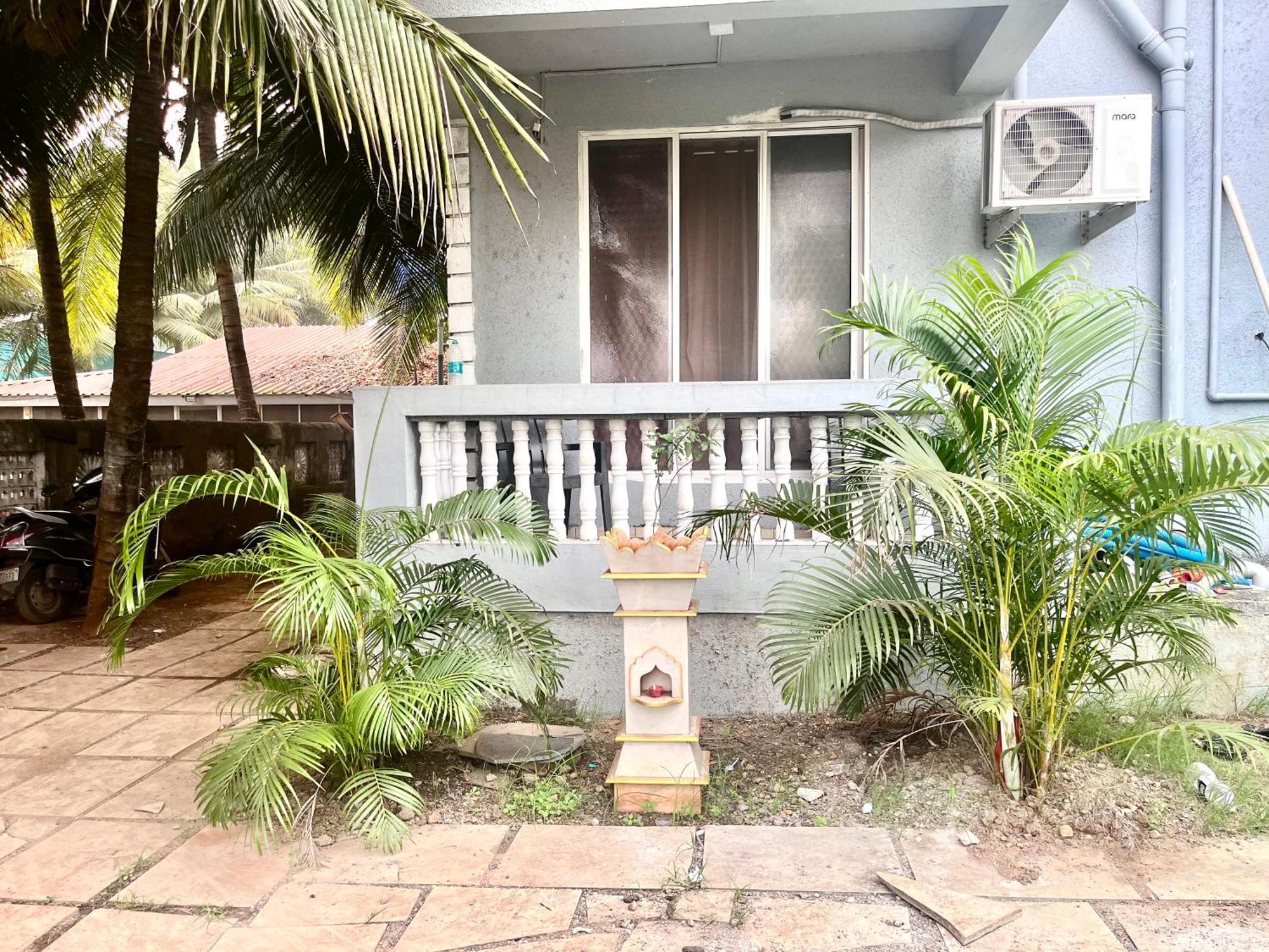Seanest Hotel Alibag Exterior photo